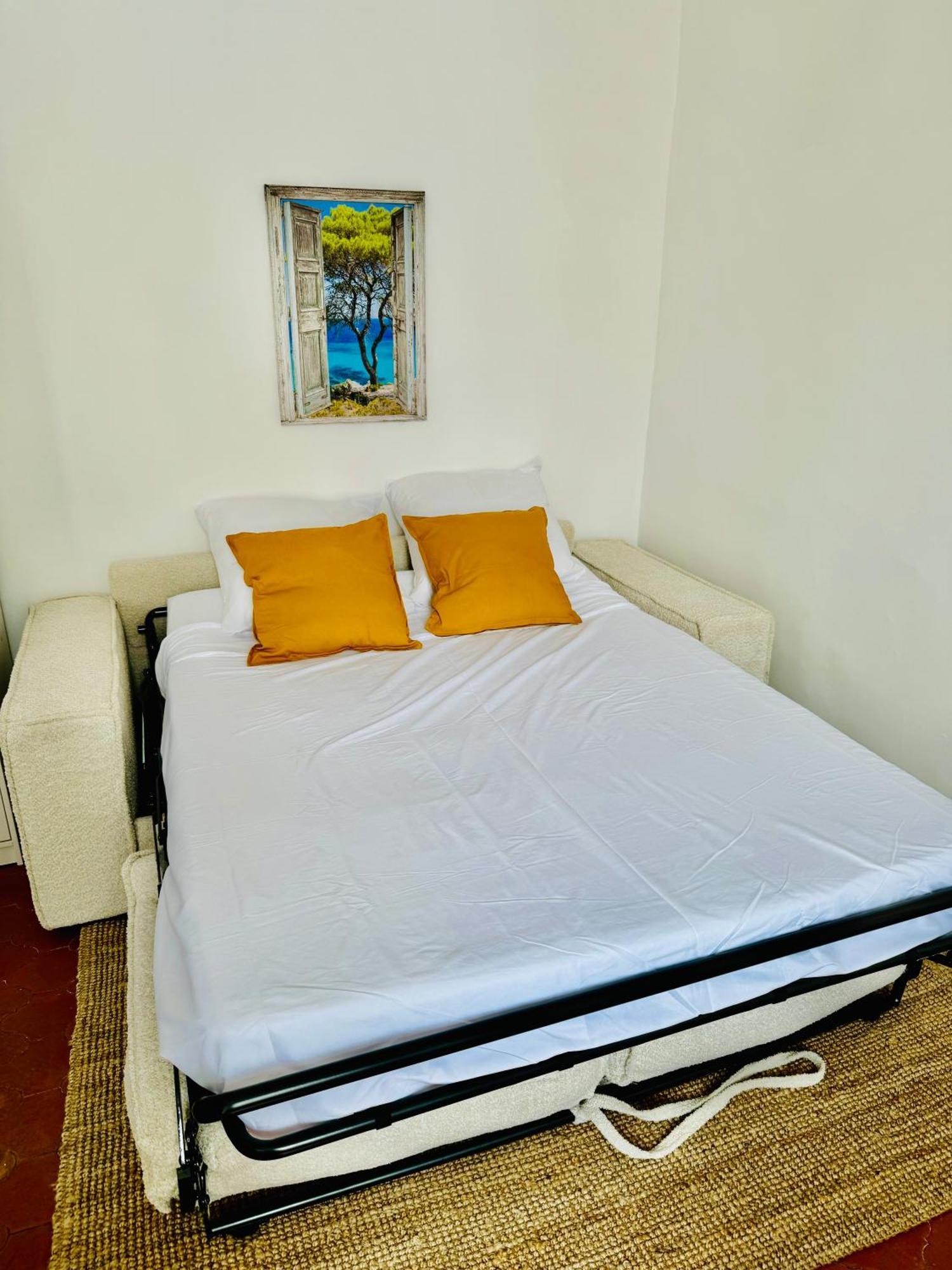 Apartment Au Calme A 2 Pas De