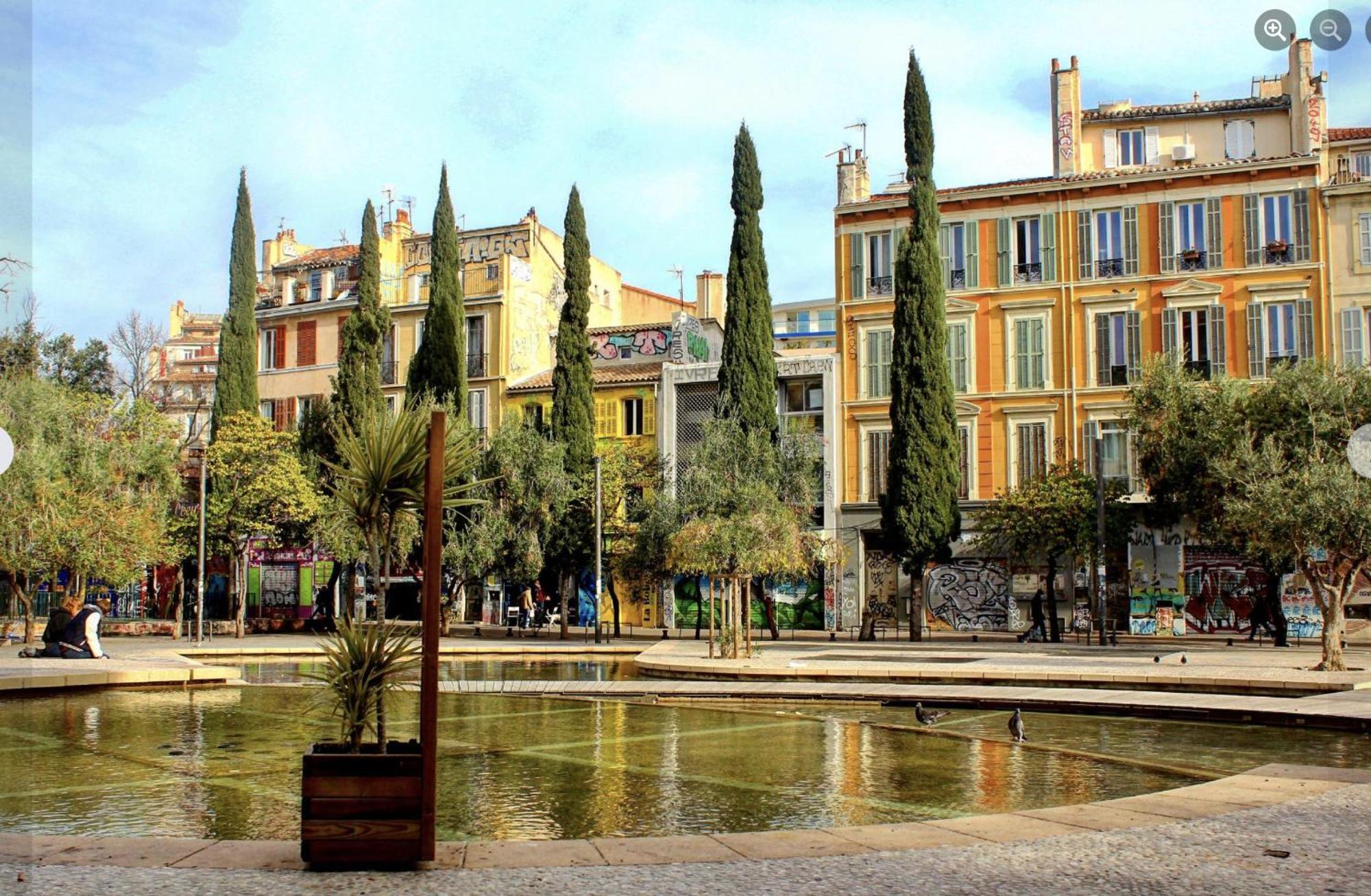 Au Calme A 2 Pas De Appartement Marseilles