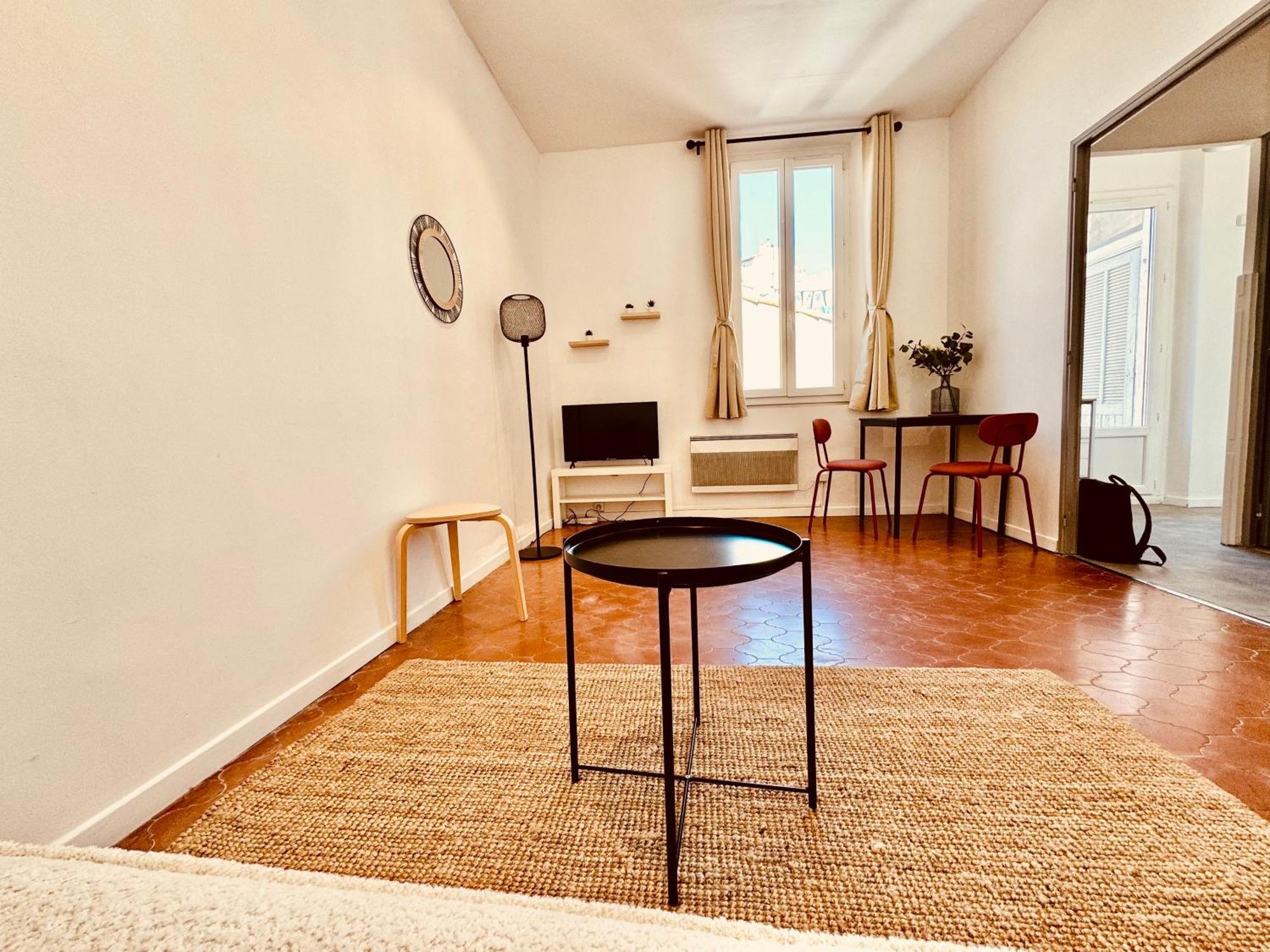 Appartement Au Calme A 2 Pas De Marseilles